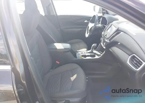 2020 Chevrolet Equinox Awd Lt 2.0L Turbo z USA, uszkodzony, nr VIN 2GNAXVEX5L6252140